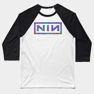 Nine Inch Nails Baseball T-Shirt